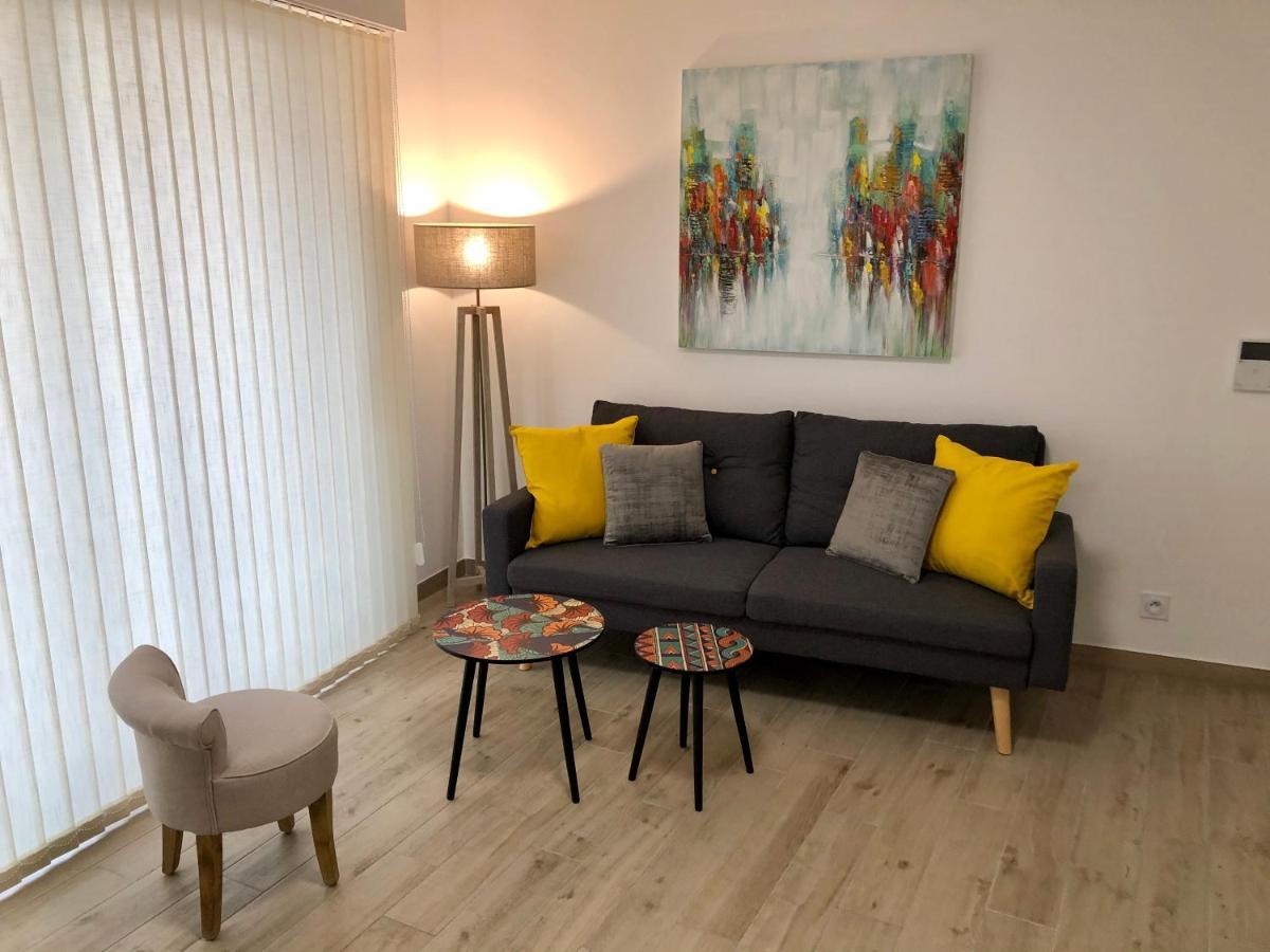 Brand New Studio In The Heart Of Cannes Exterior photo
