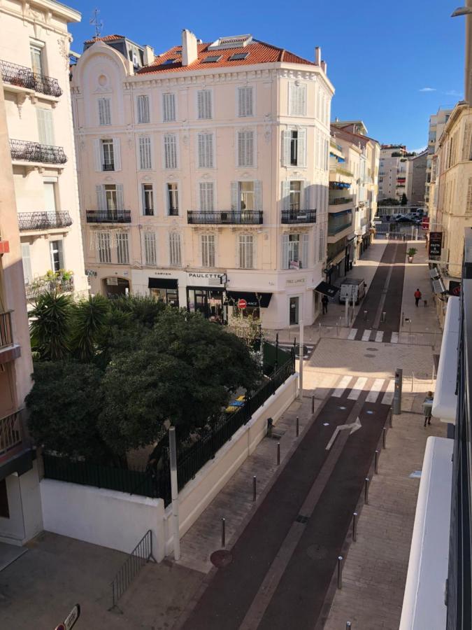 Brand New Studio In The Heart Of Cannes Exterior photo