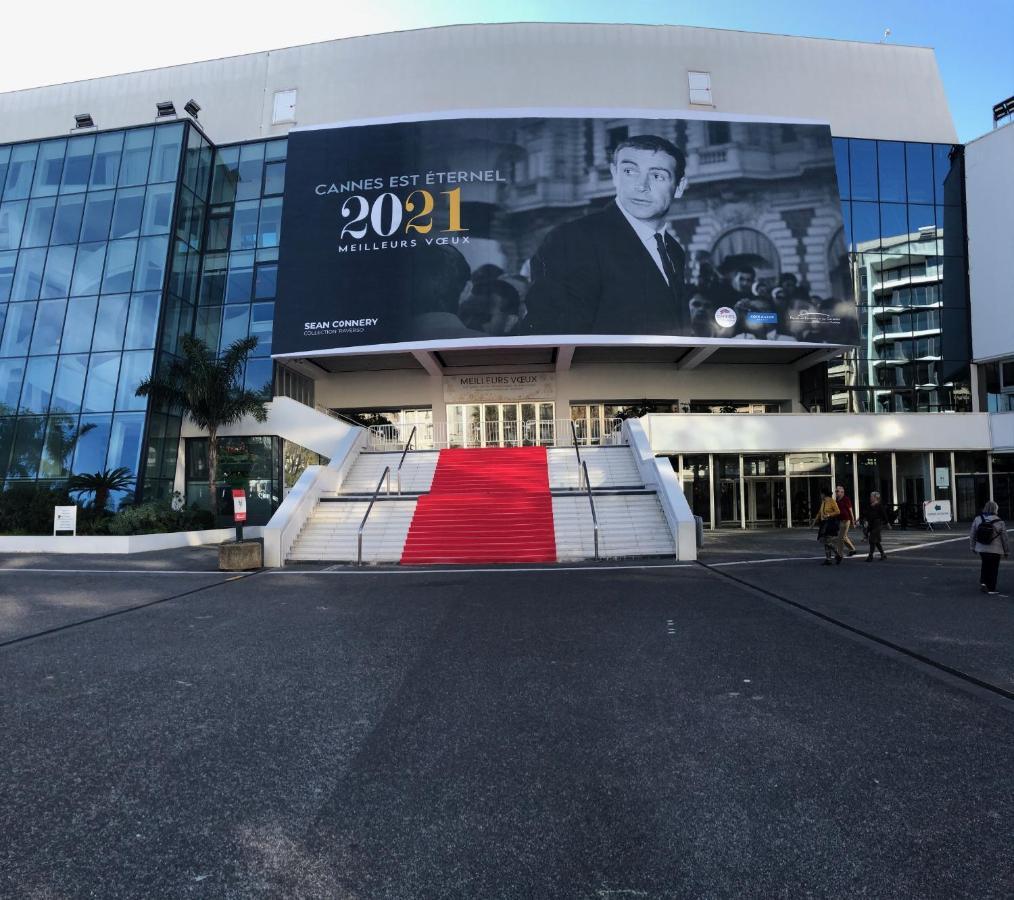 Brand New Studio In The Heart Of Cannes Exterior photo