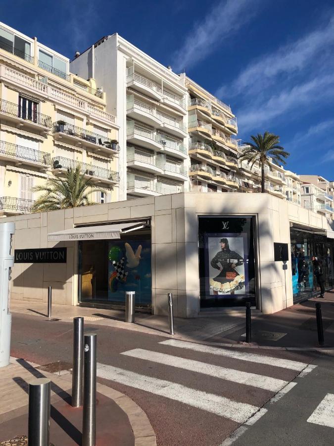 Brand New Studio In The Heart Of Cannes Exterior photo
