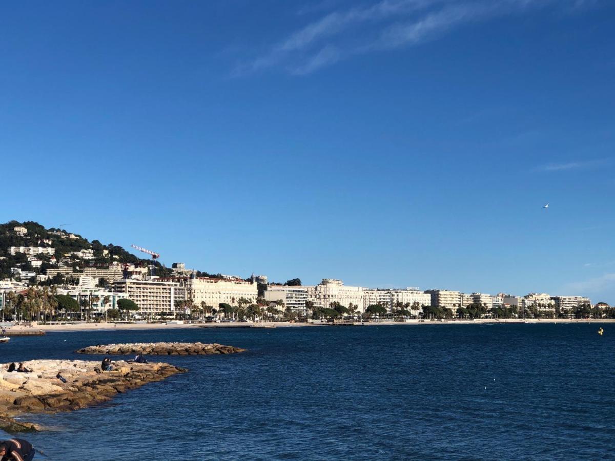 Brand New Studio In The Heart Of Cannes Exterior photo